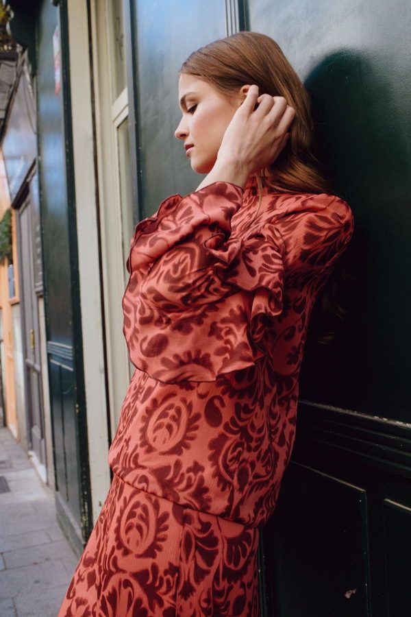 Vestido Rania