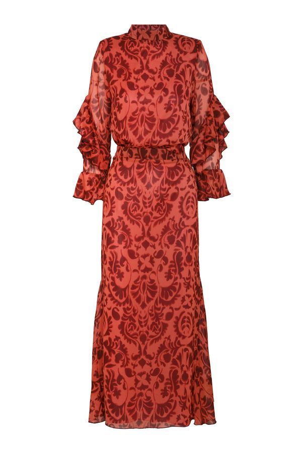 Vestido Rania