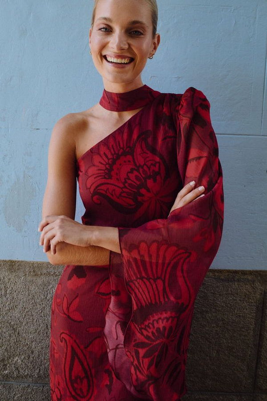 Vestido Pigmento