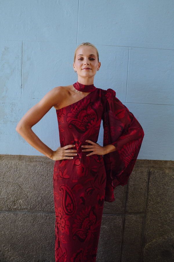 Vestido Pigmento