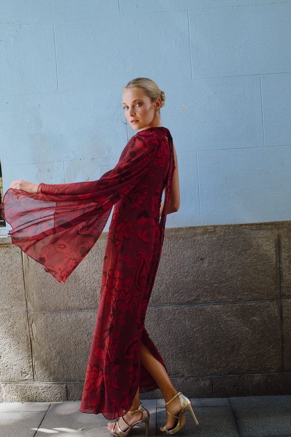 Vestido Pigmento