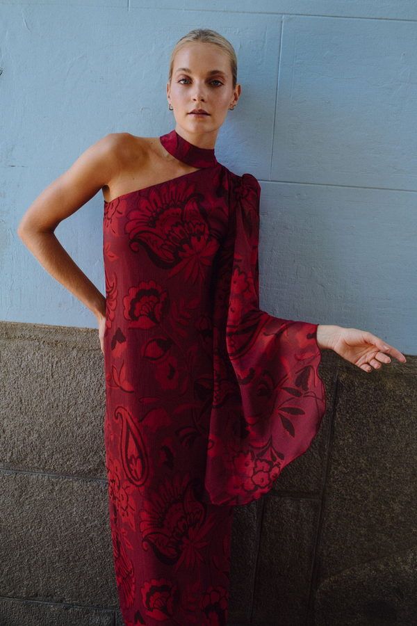 Vestido Pigmento