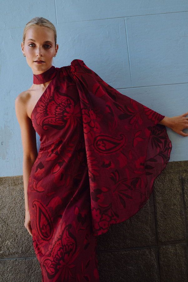 Vestido Pigmento