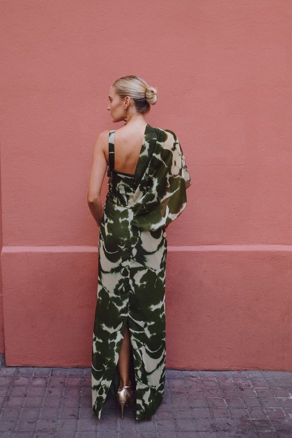 Vestido Medina
