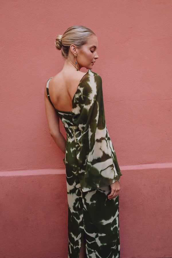 Vestido Medina
