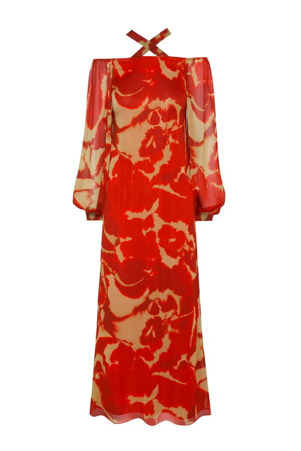 Vestido Jengibre