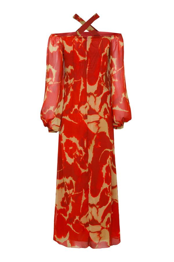 Vestido Jengibre