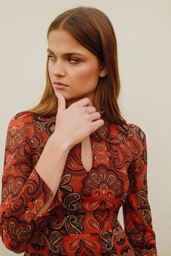 Vestido Azafran