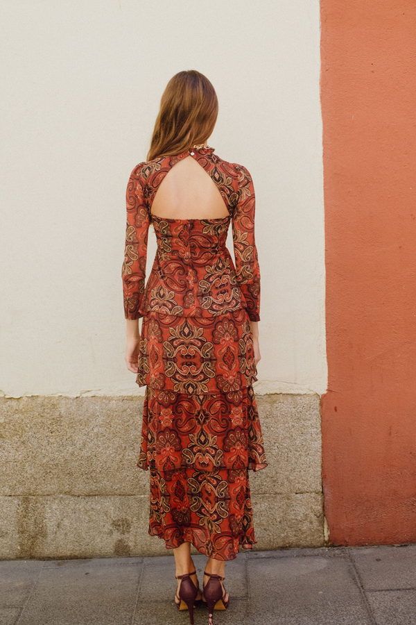 Vestido Azafran