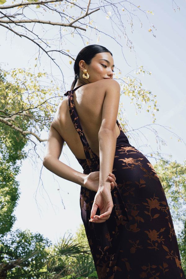 Vestido Naomi