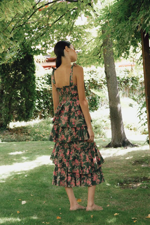 Vestido Sienna