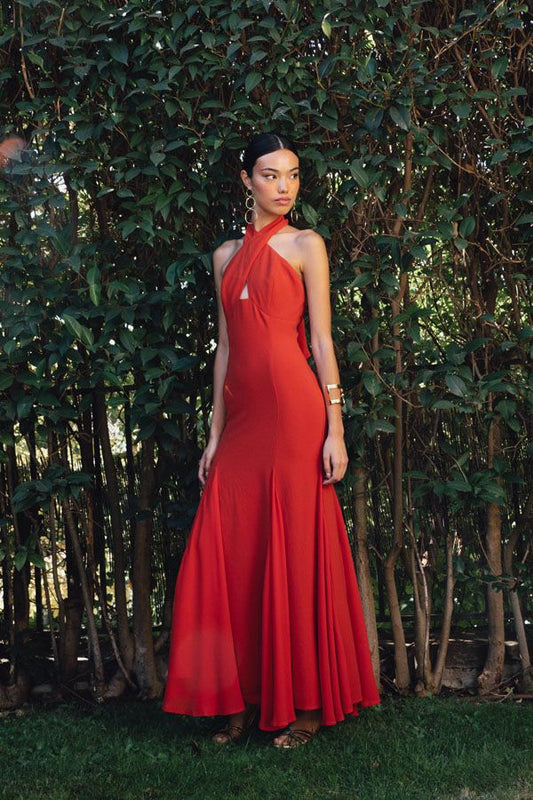 Vestido Isola