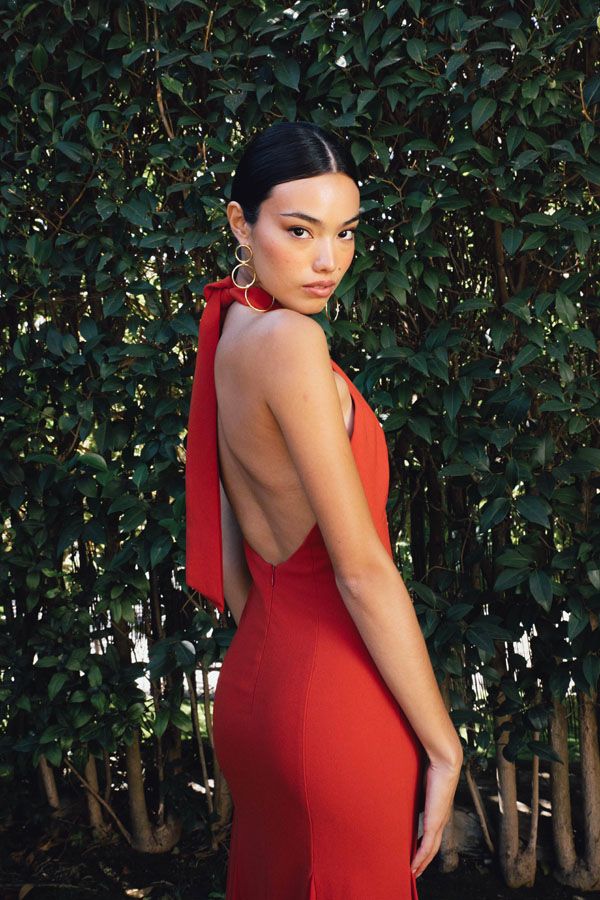 Vestido Isola