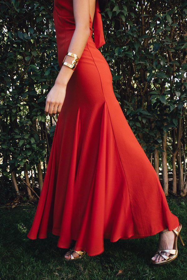 Vestido Isola
