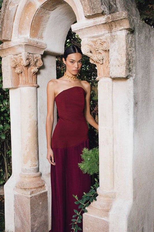 Vestido Scarlett