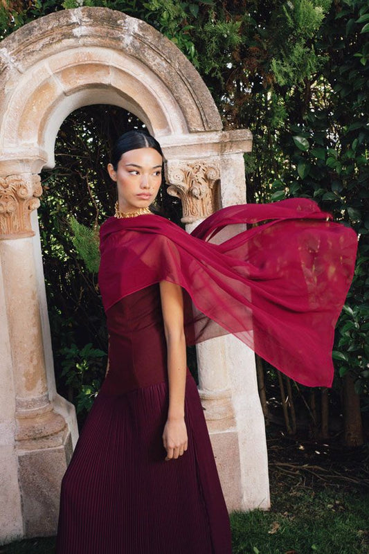 Vestido Scarlett