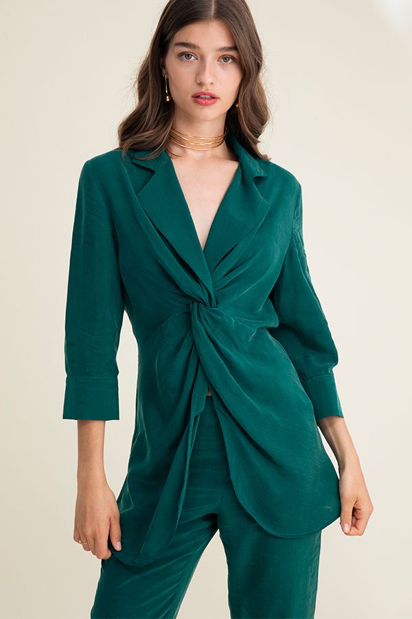Set Selene Verde