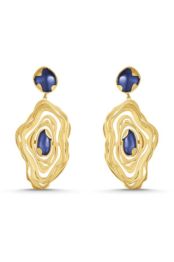 Pendientes Nebula