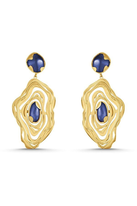 Pendientes Nebula