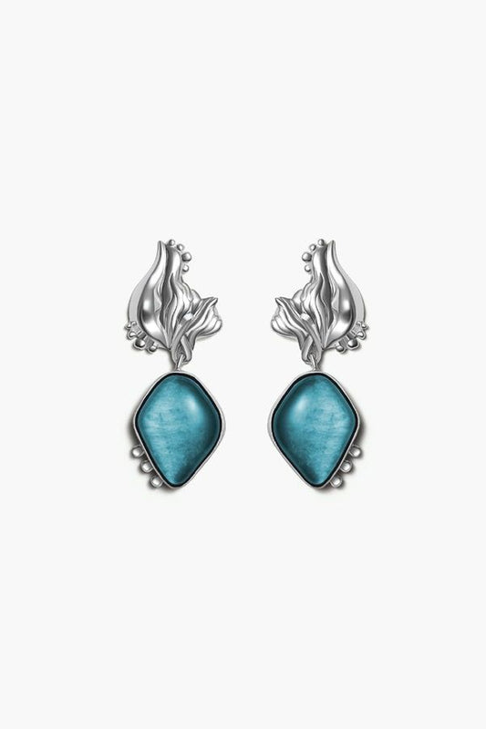 Pendientes Lupa Mini