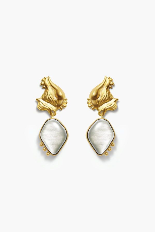 Pendientes Lupa Mini