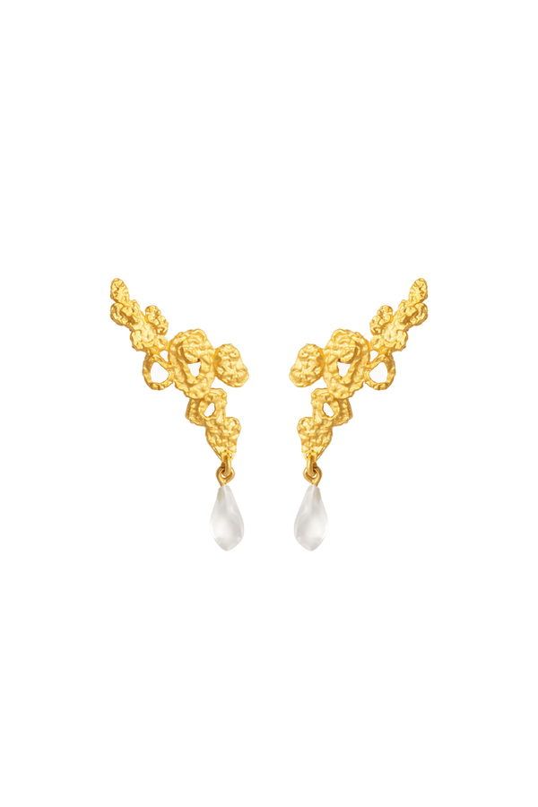 Pendientes Mini Riverstone