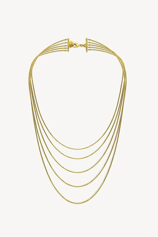 Collar Apolo Oro