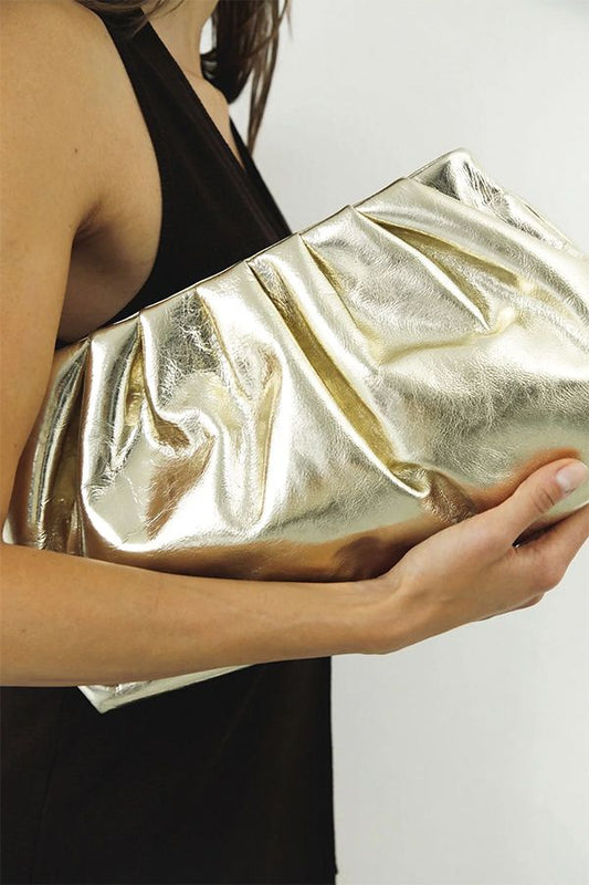 Clutch Pierre Oro