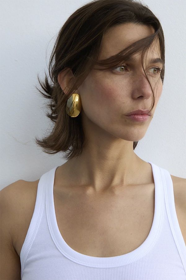 Pendientes Gigi Oro
