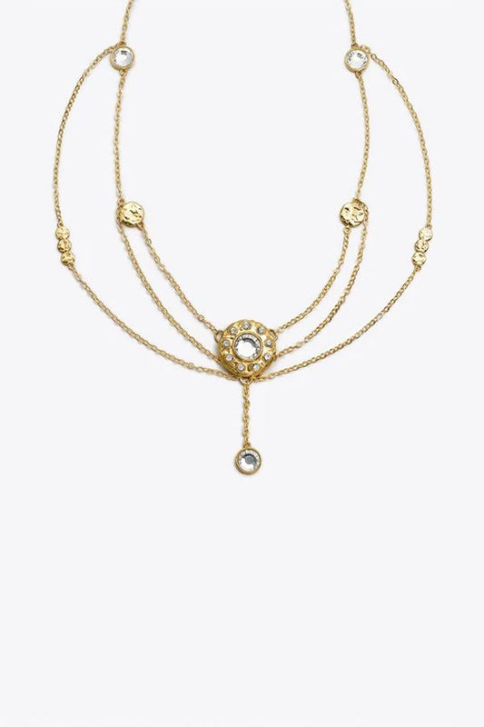 Collar Papillon
