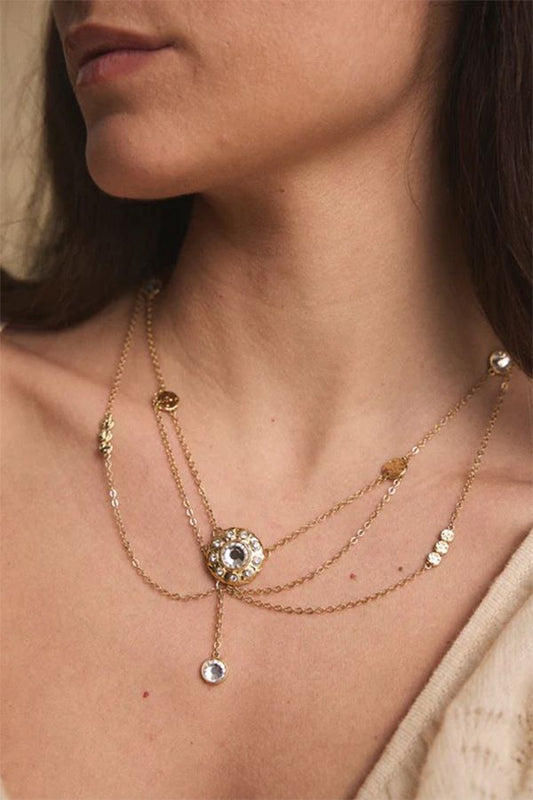 Collar Papillon