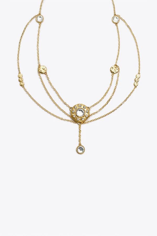 Collar Papillon