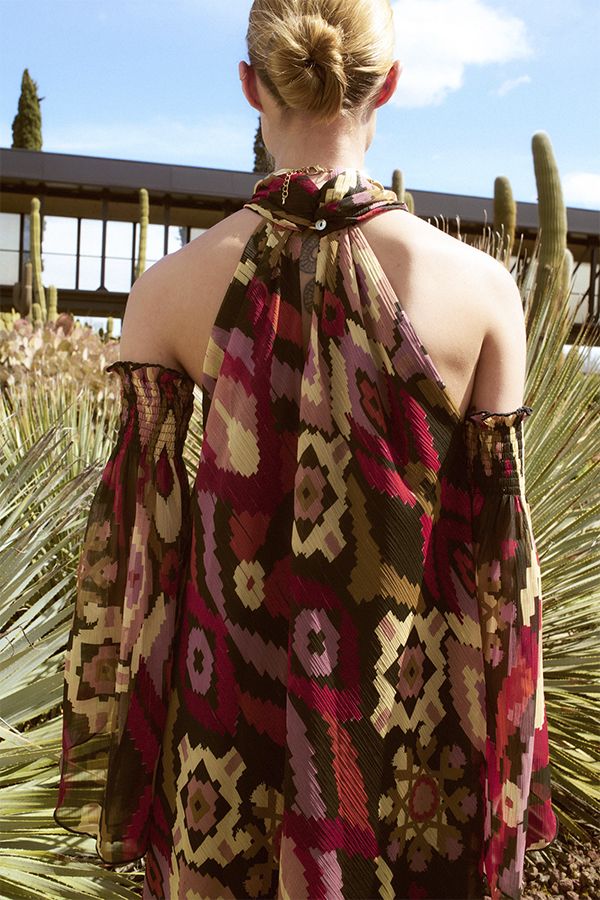 Vestido Klimanjaro Multicolor
