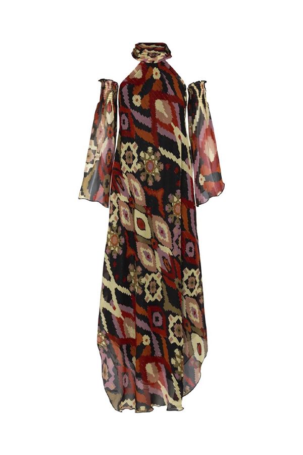 Vestido Klimanjaro Multicolor