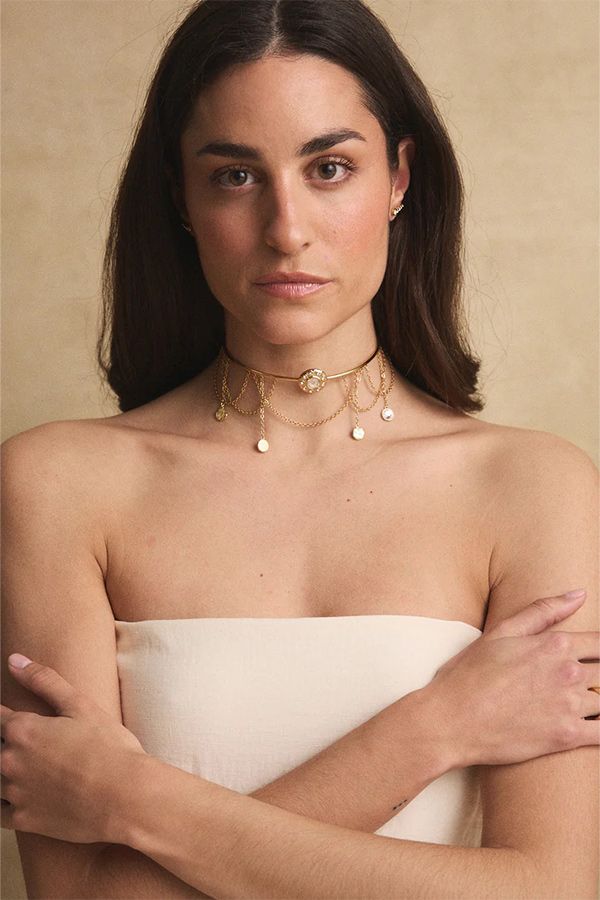 Choker Le Chateau