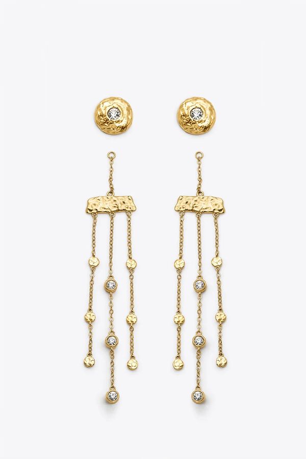 Pendientes Le Chateau