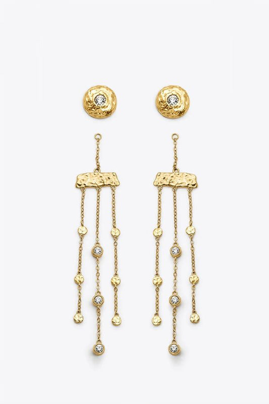 Pendientes Le Chateau
