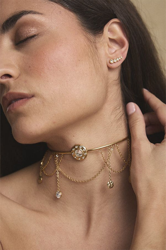 Pendientes Epoque