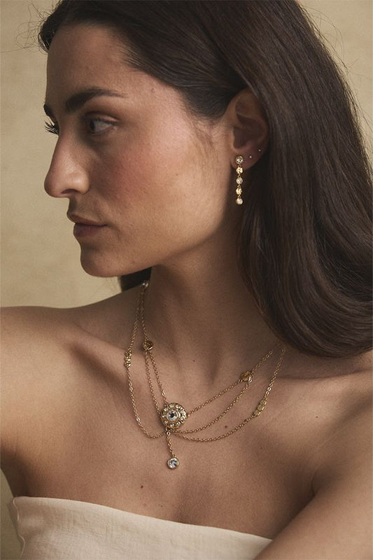 Pendientes Royale
