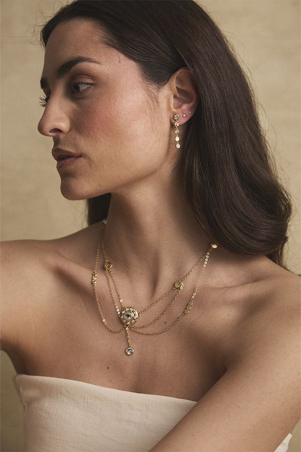 Pendientes Royale