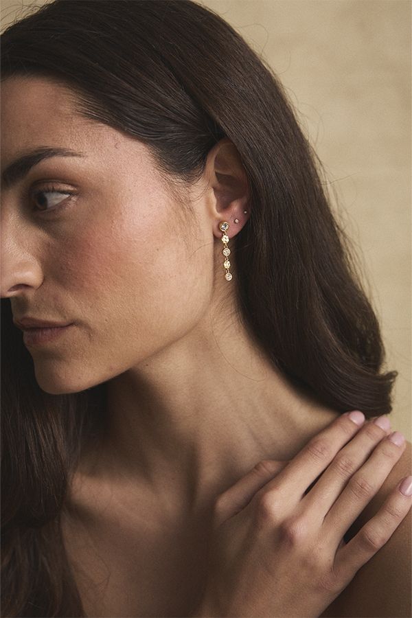 Pendientes Royale
