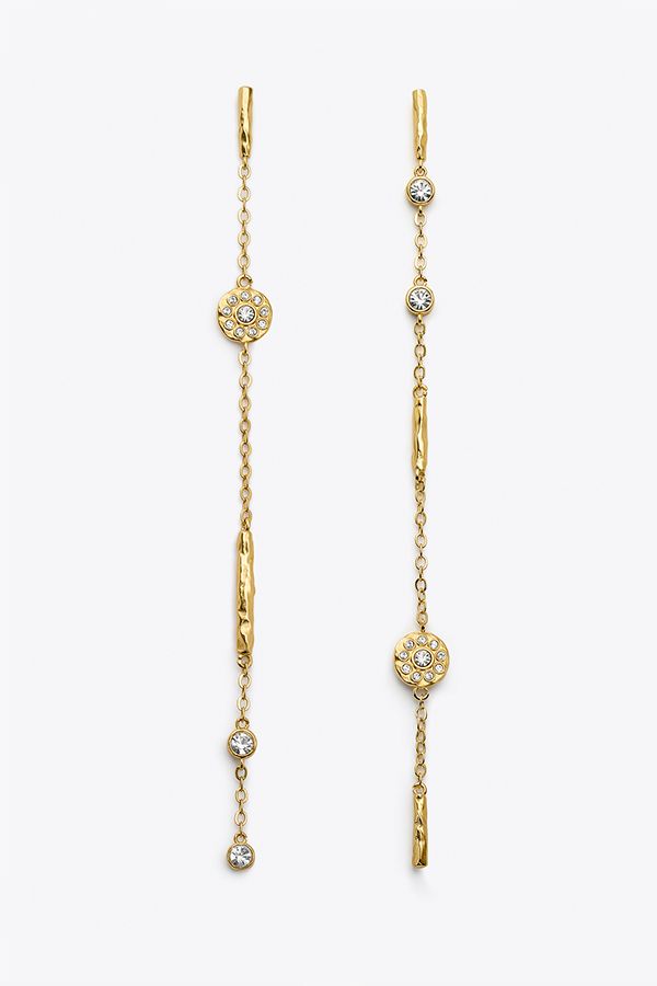 Pendientes Fleur D'or