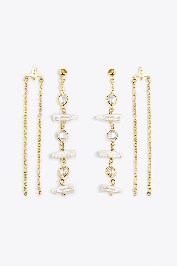 Pendientes Mitjana