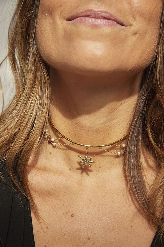 Choker Via Lactea