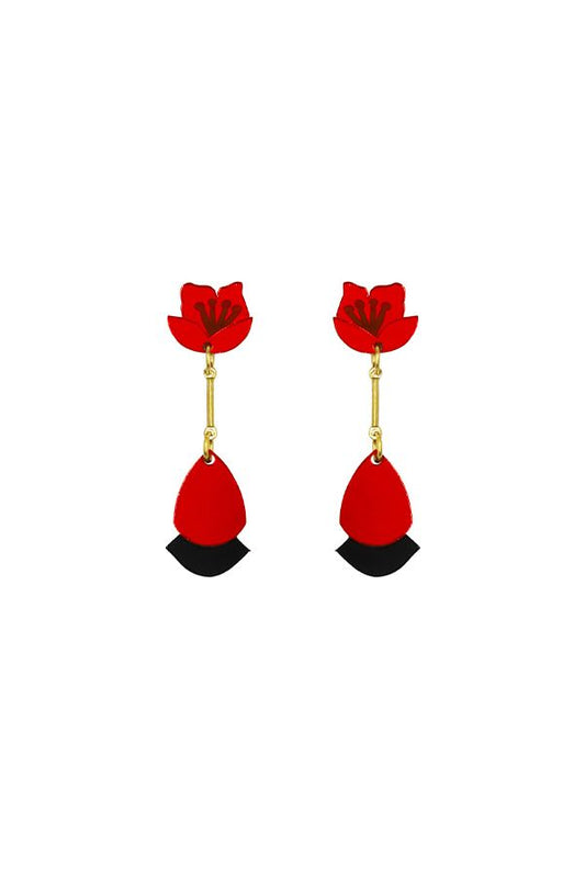 Pendientes Papiroga El Fin