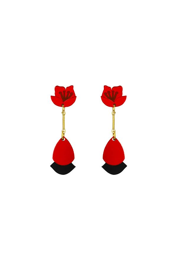 Pendientes Papiroga El Fin