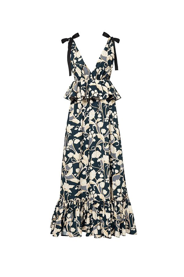 Vestido Infinito Perla Largo