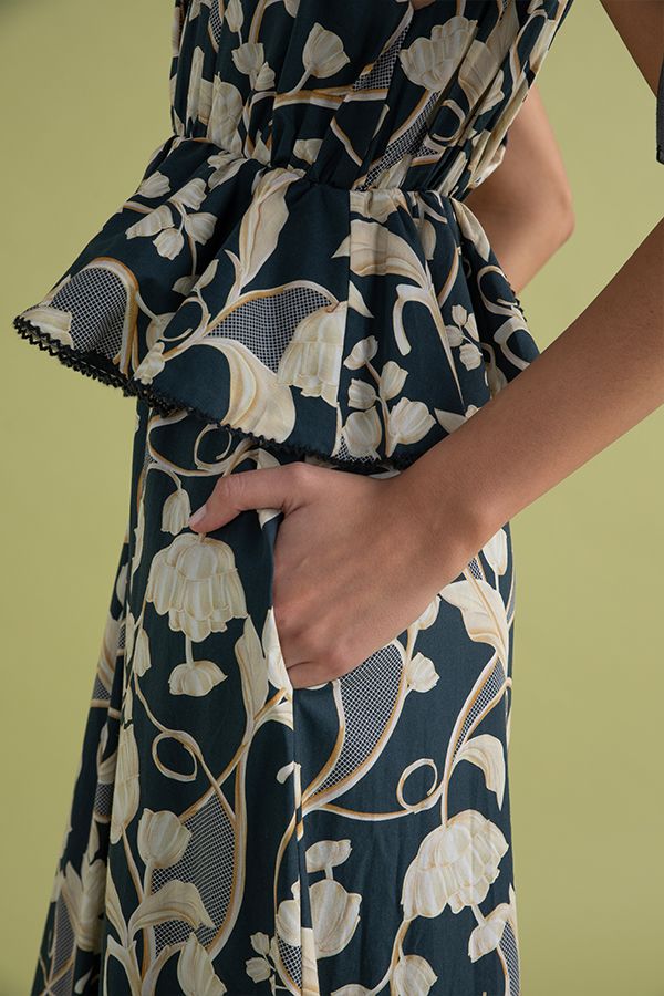 Vestido Infinito Perla Largo