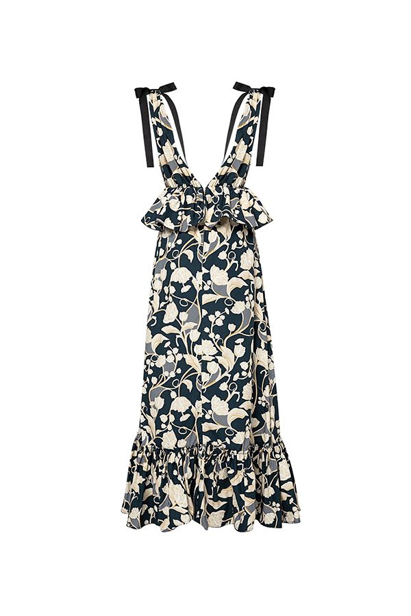 Vestido Infinito Perla Largo