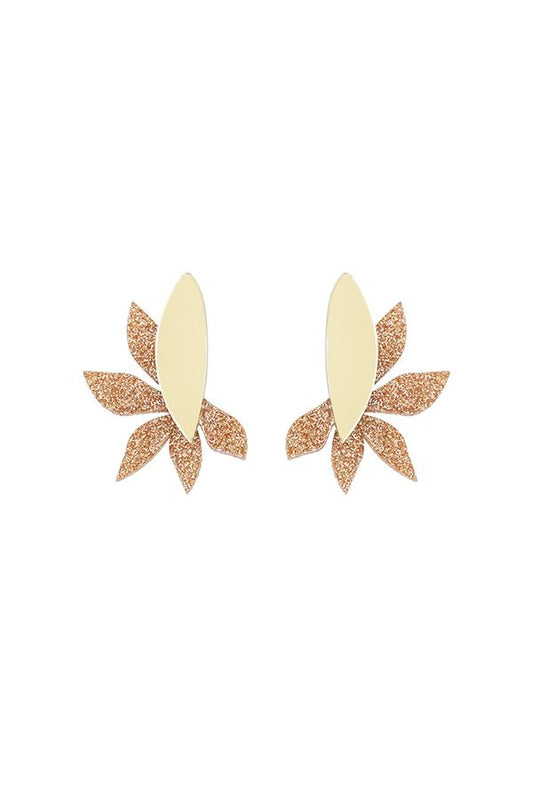 Pendientes Papiroga Shine #6